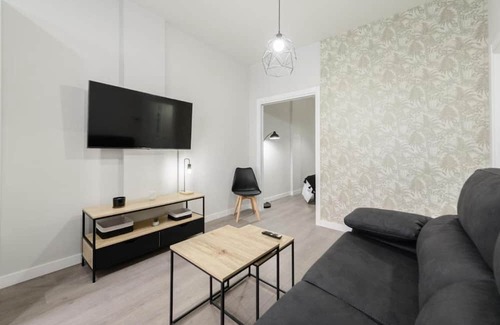 Torrejon de Ardoz Apartment | Torrejón Suites Lower 9