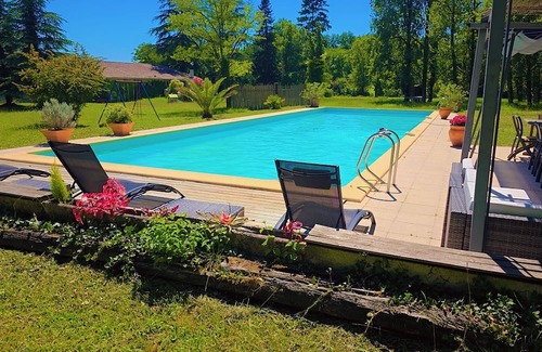 Feugarolles Villa | Hidden happiness