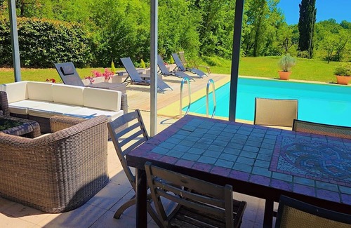 Feugarolles Villa | Hidden happiness
