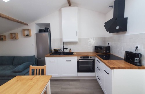 Gemozac Apartment | The Cosy Charming Apartment Renovate