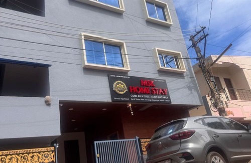 Hubli Apartment | MSK Homestay Service Apartment