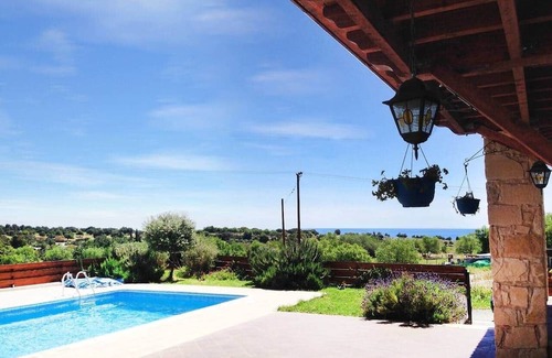 Anogyra Villa | Villa Grand Zeus - A place to slow down