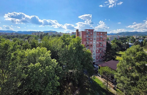 Radvan Apartment | Urban Zen Stay - Comfort & cozy 2bedr. apartment in the Heart of Banská Bystrica