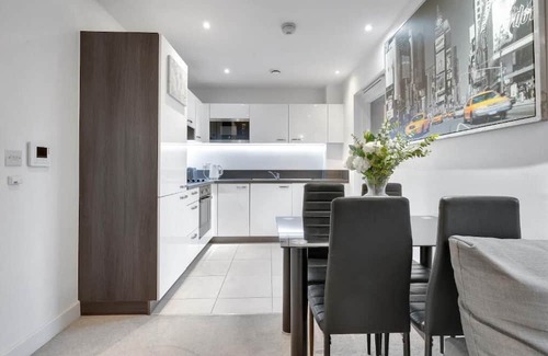 Alton Barnes Apartment | One Bedroom Serviced Accommodation in London Catford close to Lewisham