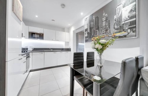 Alton Barnes Apartment | One Bedroom Serviced Accommodation in London Catford close to Lewisham