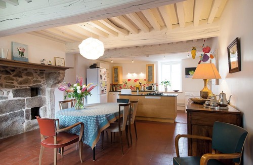 Menessaire House | Stay in the heart of the Morvan Regional Nature Park