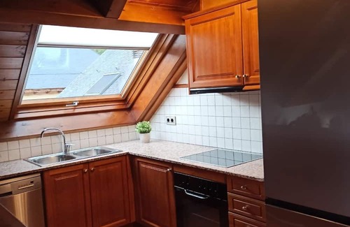 Buira Apartment | CAMBRA APARTAMENT, Dúplex acogedor en el coraón de El Pont de Suert
