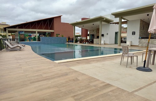 Juazeiro House | Cozy House in the Park Centenario Condominium