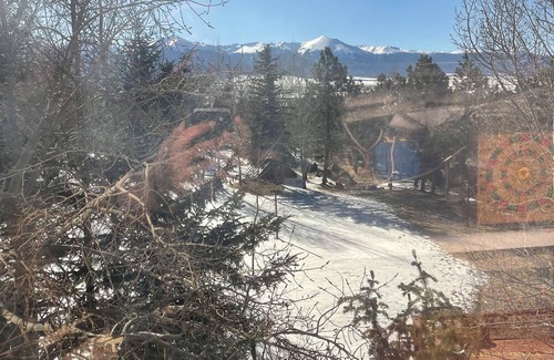 Westcliffe Apartment | Historic Westcliffe Outpost "The Desperado" Studio