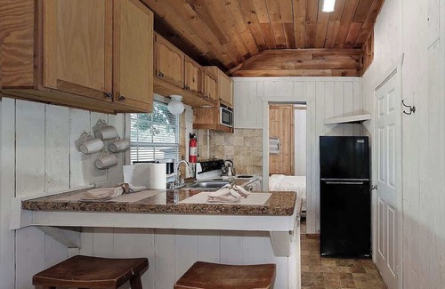 Centerville Cabin | The Omni Cabin At Our Texas Ranch