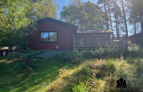 Laholm Municipality Ski Chalet | Peaceful cottage at the edge of the forest – near Laholm |SE02119