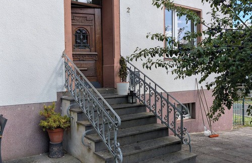 Hillesheim Apartment | Vacation apartment in Bungert - directly on the Eifelsteig trail