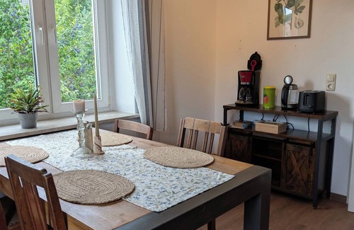 Hillesheim Apartment | Vacation apartment in Bungert - directly on the Eifelsteig trail