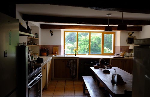 Soudorgues House | Magnificent house in the heart of nature - Cévennes