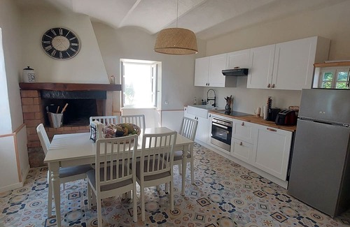 Ribes House | L'Annexe de la Bastide - Stone house with swimming pool