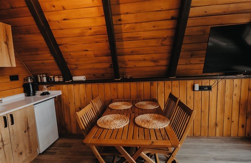 Sapanca Ski Chalet | Sapanca Özfer Bungalov