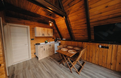 Sapanca Ski Chalet | Sapanca Özfer Bungalov