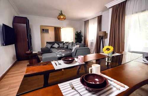 Zawiyya Al-Hamra Condo | New Residence in Maadi Green paradise