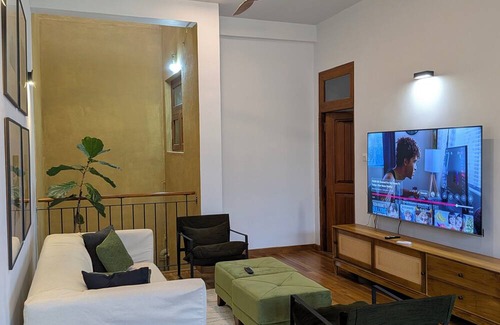 Moratuwa House | Tranquil Villa in Colombo Suburbs