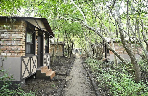 Karwar Cottage | Camp Riveredge Paradise