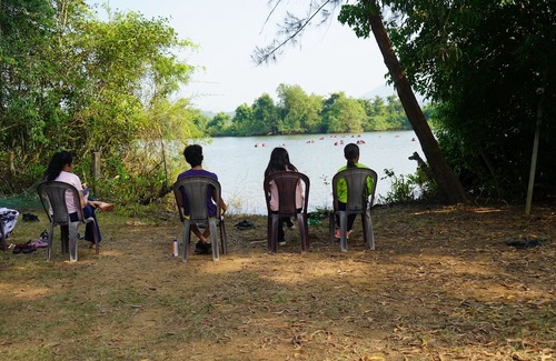Karwar Cottage | Camp Riveredge Paradise