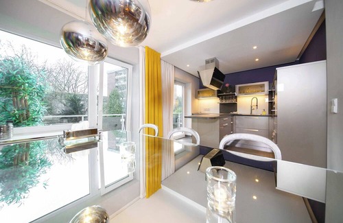 Pomona Apartment | Diamond Apartment | 105 SQM | Luxury | Balcony
