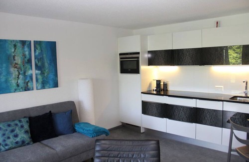 Spiez Apartment | Holiday apartment Spiez for 1 - 4 persons with 1 bedroom - Row house