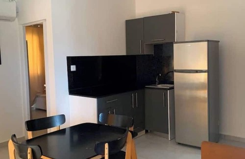 Skikda Apartment | Residence guebbas apartment type: F2 (S1)