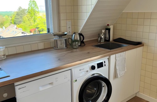 Metzkausen Apartment | Apartment 'Schneider' with Wi-Fi