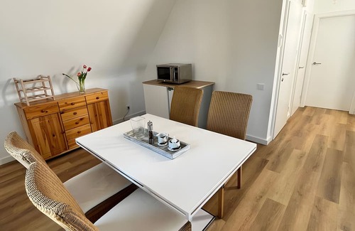Metzkausen Apartment | Apartment 'Schneider' with Wi-Fi