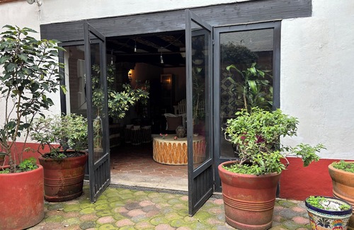 Santa Catarina Villa | Hermosa Casa estilo Colonial Mexicana en Centro de Coyoacán