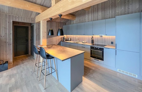 Sor-Fron House | Lovely home in Gålå with sauna