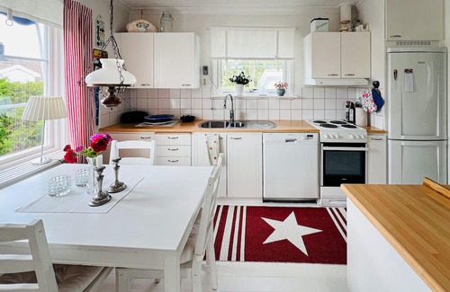 Grebbestad House | 3 bedroom stunning home in Grebbestad