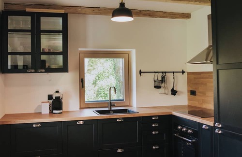 Zagradec Cottage | Cozy 2-Bedroom Countryside Cottage by the River, Just Outside Ljubljana