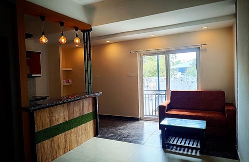 Kochi Apartment | Johana Inn
