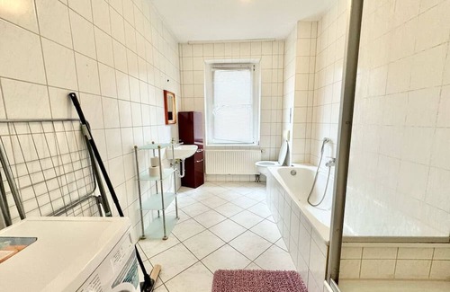 Hilbersdorf Apartment | Comfort apartment for 4 guests in Chemnitz K1R