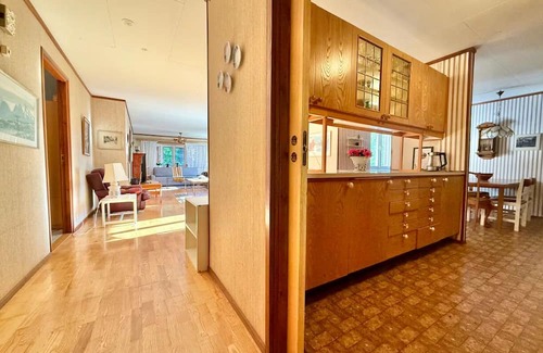 Torslanda Apartment | Worker Housing Volvo - 2 Units - 9 Beds - Parking lot