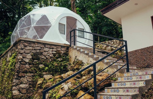Mambajao RV Rental | Matahom Forest Glamping Tent 2