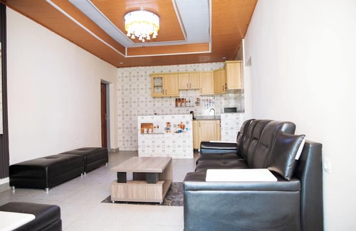 Gisenyi Apartment | THE MOON PALACE