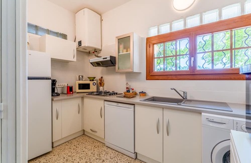 Anduze House | 'Chez Martha' with Mountain View, Private Terrace and Garden
