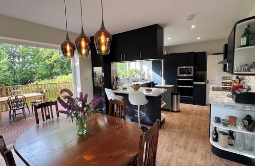 Wedmore House | HATHERLOW - Idyllic Private Retreat in Charming Wedmore