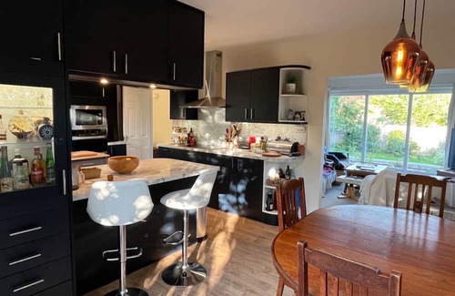 Wedmore House | HATHERLOW - Idyllic Private Retreat in Charming Wedmore