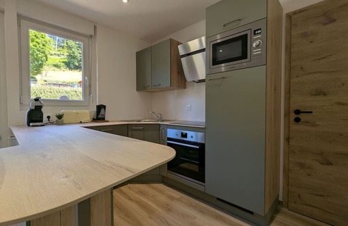 Gerardmer Cottage | House for 4 in Gérardmer between lake and mountains with terrace