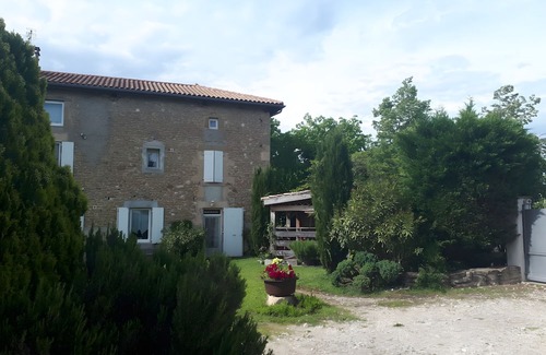 Chatuzange-le-Goubet House | Gîte la ferme de musan