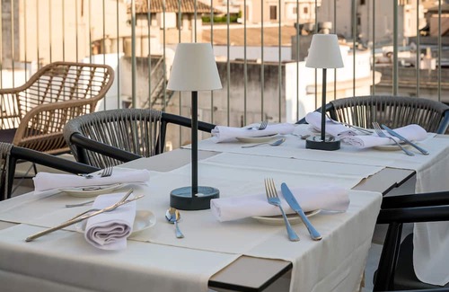 Sant Nicolau Hotel | Historic Charm in Palma with Amazing Views! 3 Pet-friendly Units!