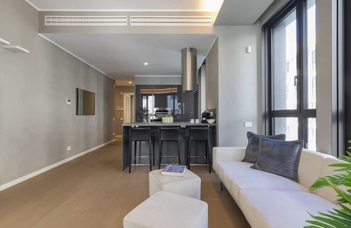 San Babila Apartment | Central Tower S. Babila - Elegant 2BDR with rooftop terrace