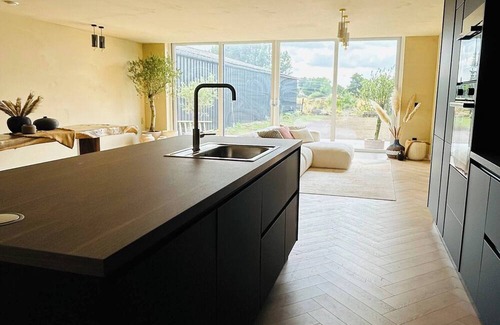 Gavere House | Luxurious house in the Flemish Ardennes near Ghent
