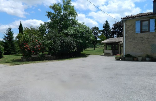 Saint-Julien-de-Gras-Capou House | Holiday Home Les Cassagnes