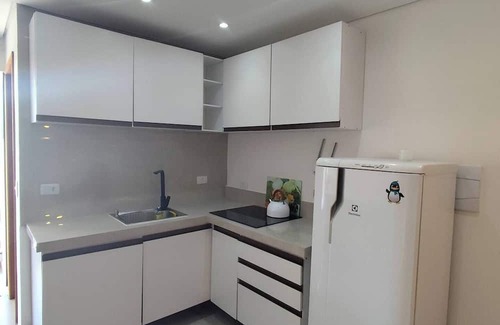 Praia de Leste Apartment | Studio 21 with sea view in the heart of Praia de Leste