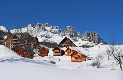 Reallon Apartment | Comete Residence - Apartment 4 beds well located in the resort of Réallon